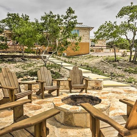 Ladera Wimberley Estate On 13 Acres With Hot Tub Villa Exterior foto