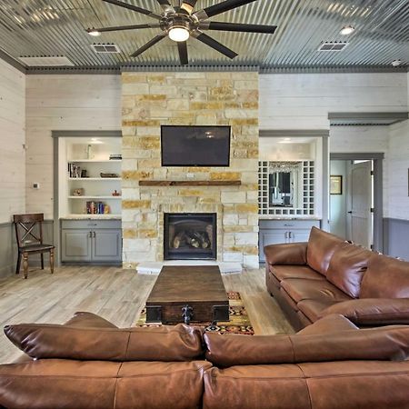 Ladera Wimberley Estate On 13 Acres With Hot Tub Villa Exterior foto