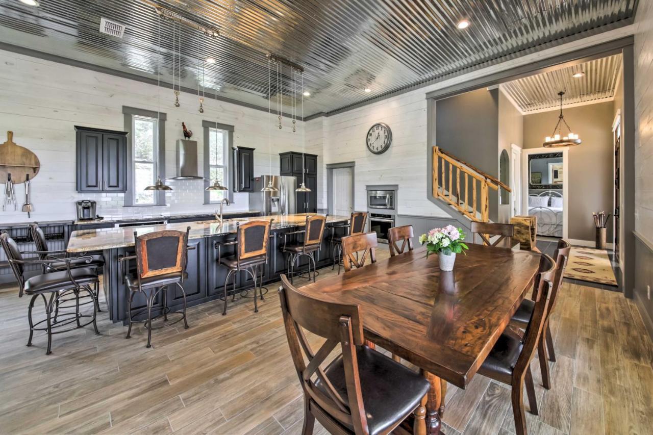 Ladera Wimberley Estate On 13 Acres With Hot Tub Villa Exterior foto