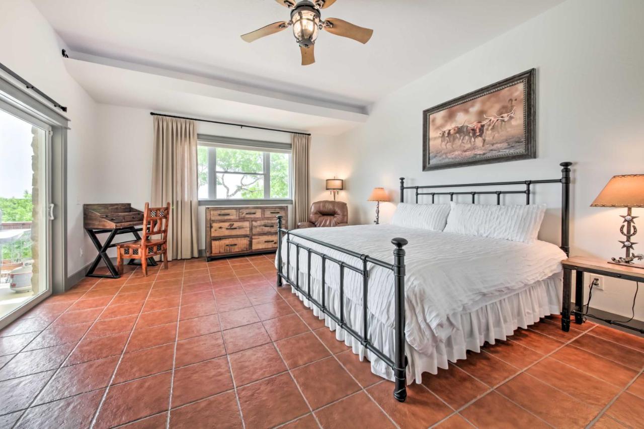 Ladera Wimberley Estate On 13 Acres With Hot Tub Villa Exterior foto