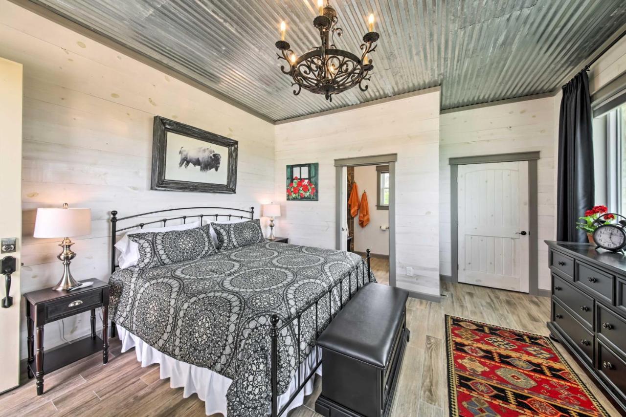 Ladera Wimberley Estate On 13 Acres With Hot Tub Villa Exterior foto