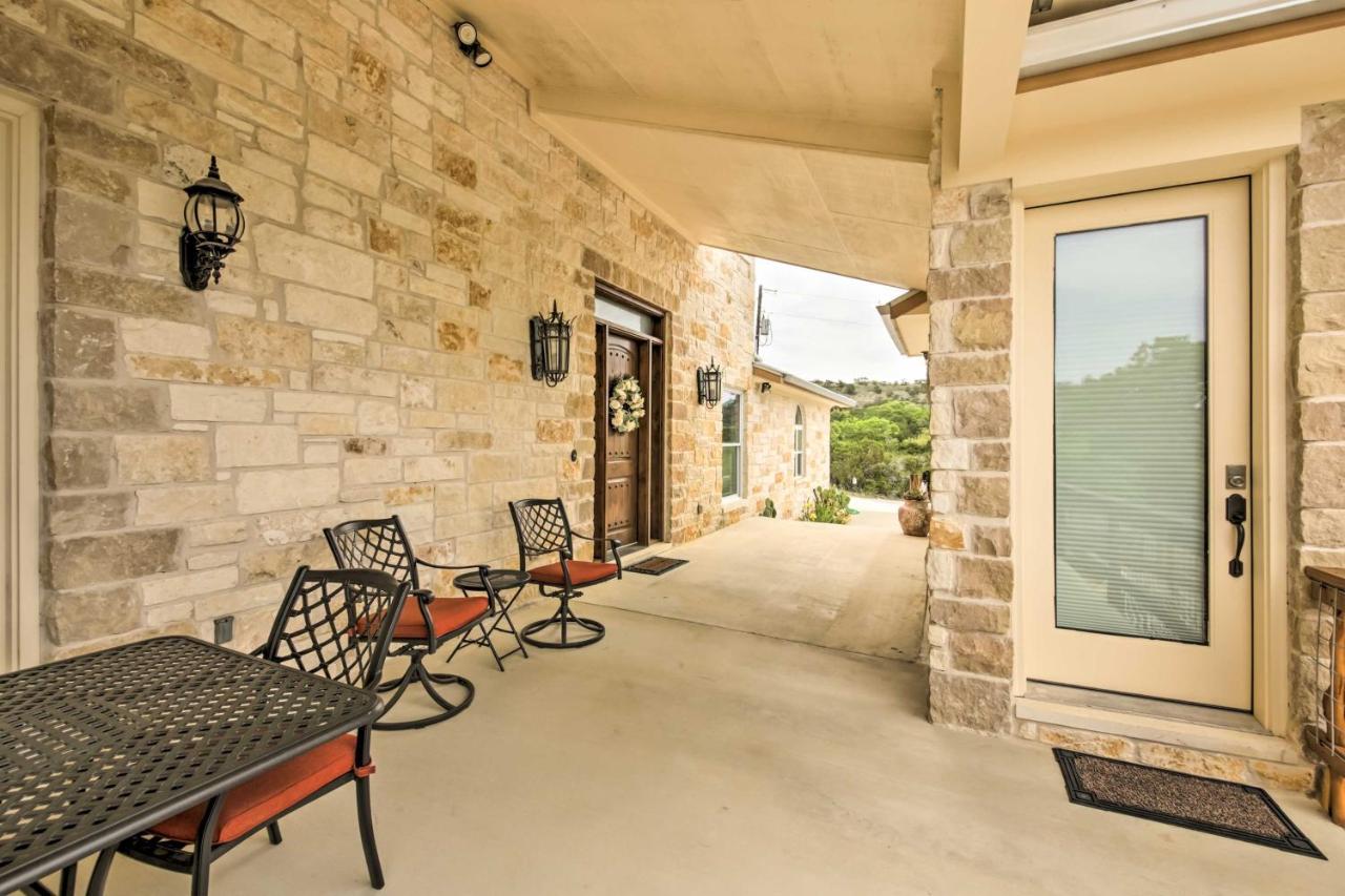Ladera Wimberley Estate On 13 Acres With Hot Tub Villa Exterior foto