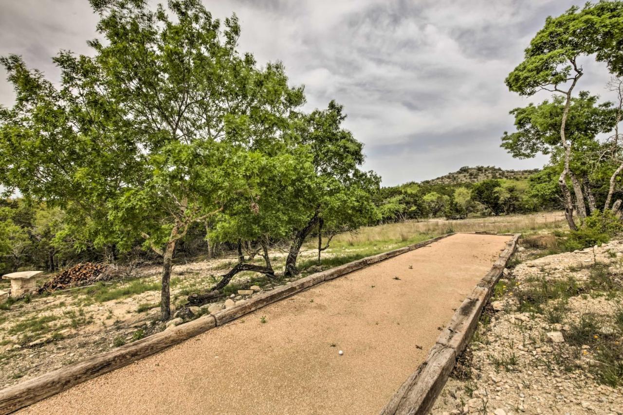 Ladera Wimberley Estate On 13 Acres With Hot Tub Villa Exterior foto